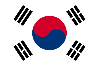 대한민국 국기 이미지